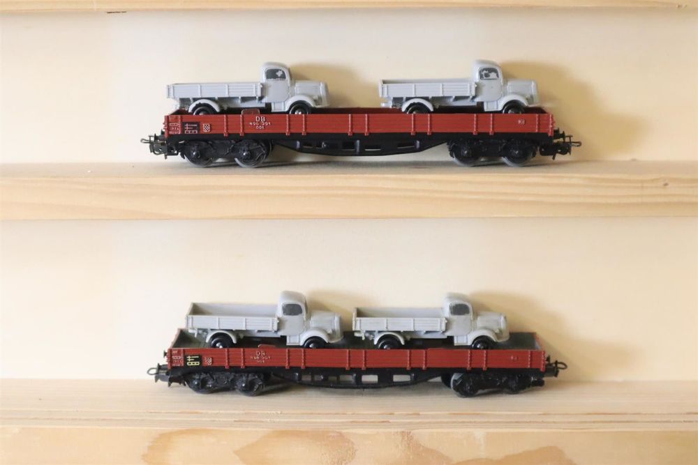 M Rklin X G Terwagen Mit Lkw H Kaufen Auf Ricardo