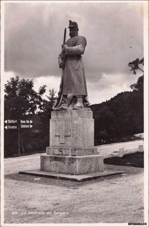 Les Rangiers La Sentinelle Fritz Kaufen Auf Ricardo