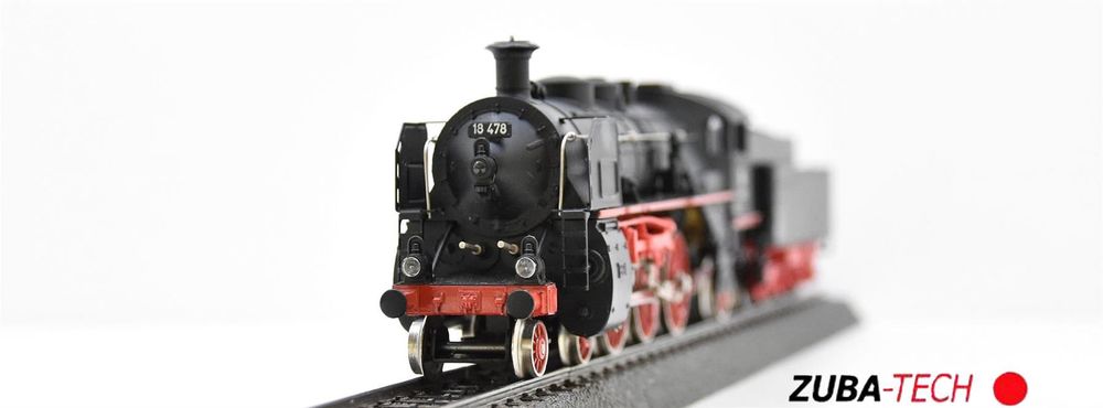 Märklin HAMO 8393 Dampflok BR 18 DB GS Kaufen auf Ricardo