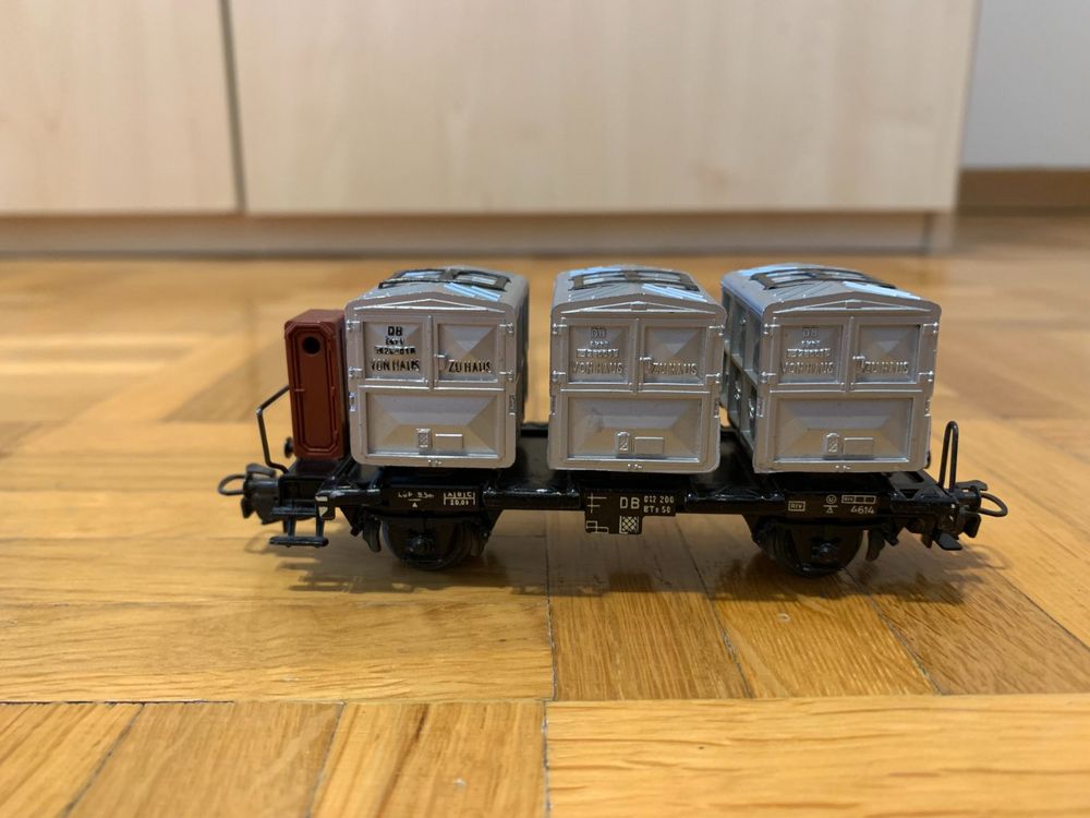 M Rklin H Wagon Kaufen Auf Ricardo