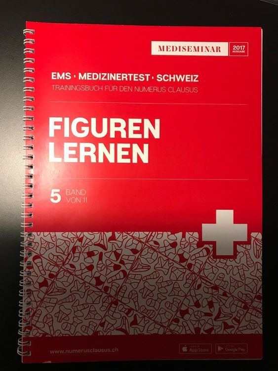 Numerus Clausus Figuren Lernen 2017 Kaufen Auf Ricardo