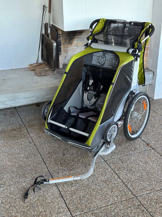 Thule Chariot Cougar Kaufen Auf Ricardo