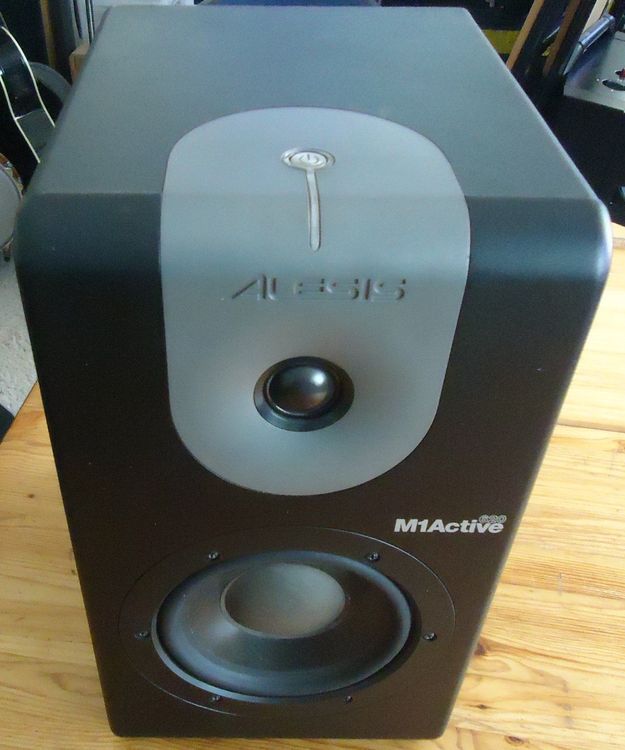 Alesis M1 ACTIVE 620 Studiomonitore Kaufen Auf Ricardo