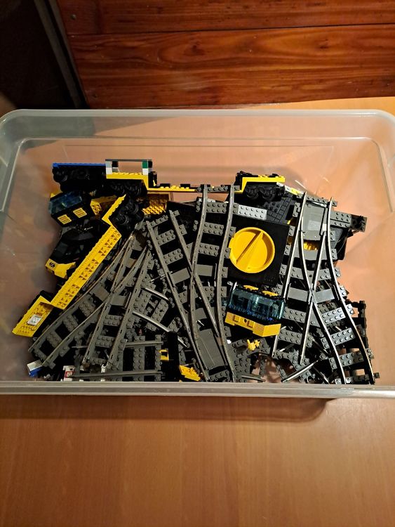 Lego 9Volt Eisenbahn Teile Kaufen Auf Ricardo