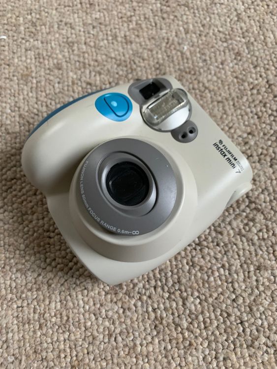 Fujifilm Sofortbildkamera Instax Mini Kaufen Auf Ricardo