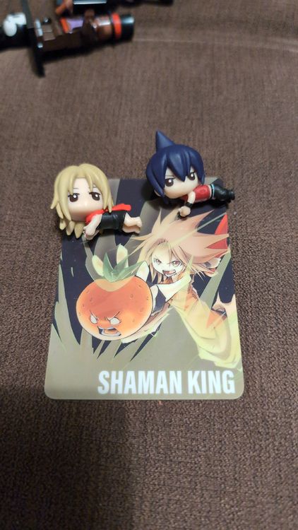 Shaman King Diverses Kaufen Auf Ricardo