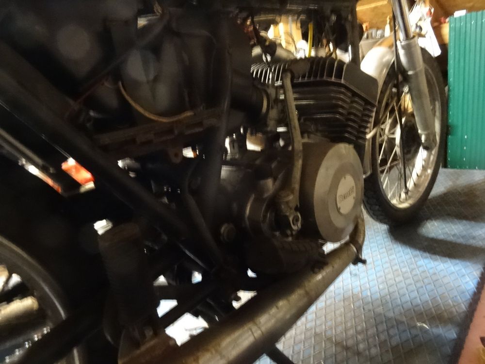 Benelli Z P Oldtimer Motorrad Jg Kaufen Auf Ricardo