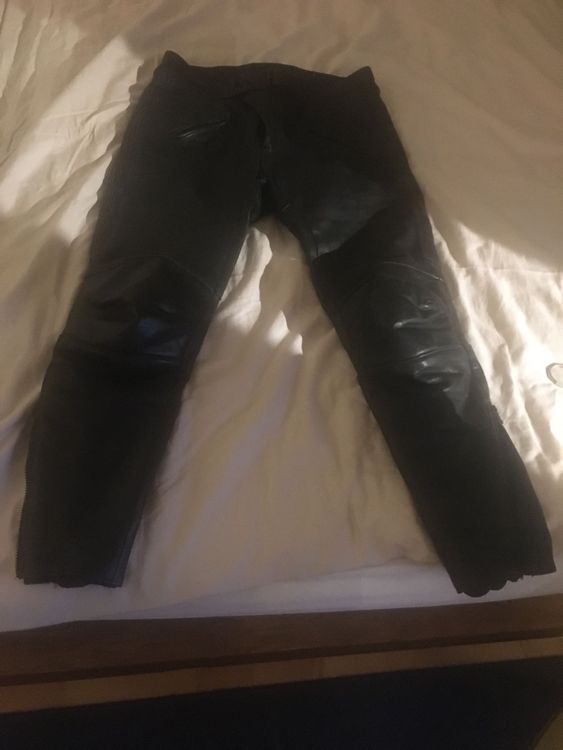 Motorrad Lederhose Gr 58 Kaufen Auf Ricardo