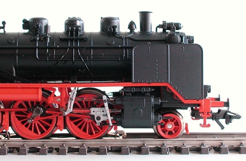 M Rklin Dampflokomotive Br H Digital Kaufen Auf Ricardo