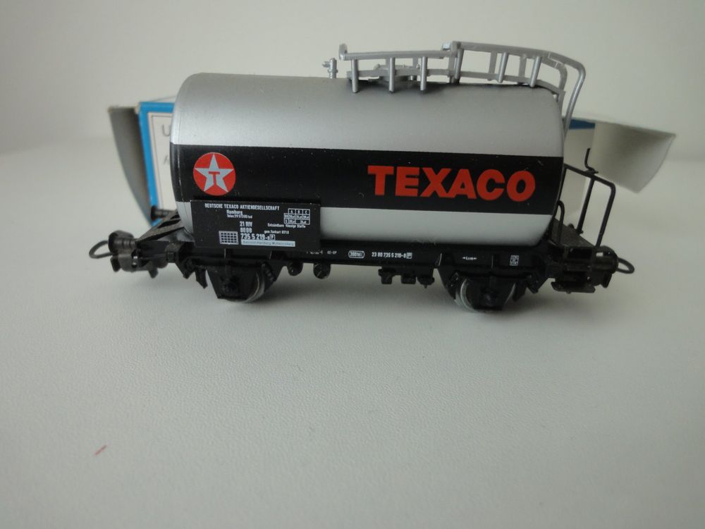 M Rklin Kesselwagen Texaco Kaufen Auf Ricardo