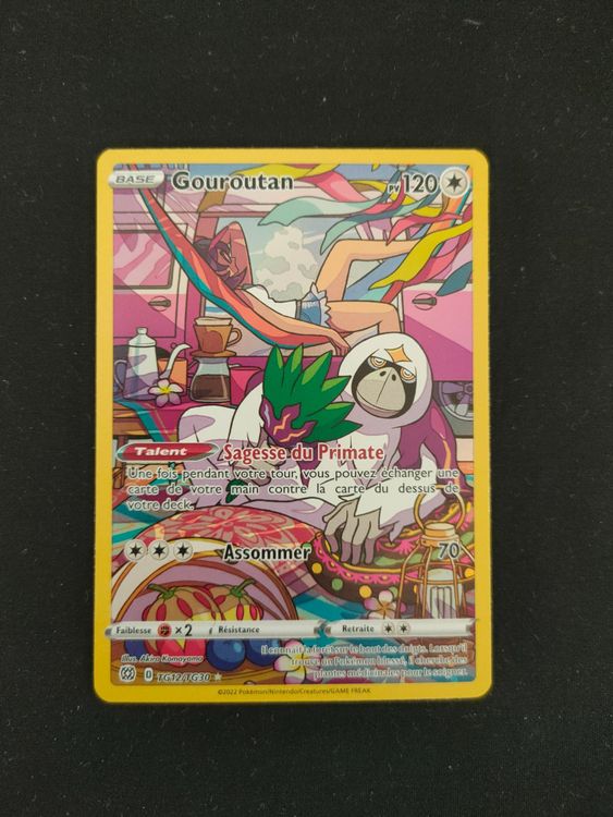 Carte Pokemon Gouroutan Stars Etincelantes Fran Ais Fr Tg Kaufen