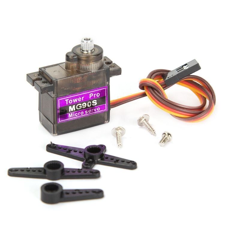 MG90S Metall Gear Micro Servo TowerPro Kaufen Auf Ricardo