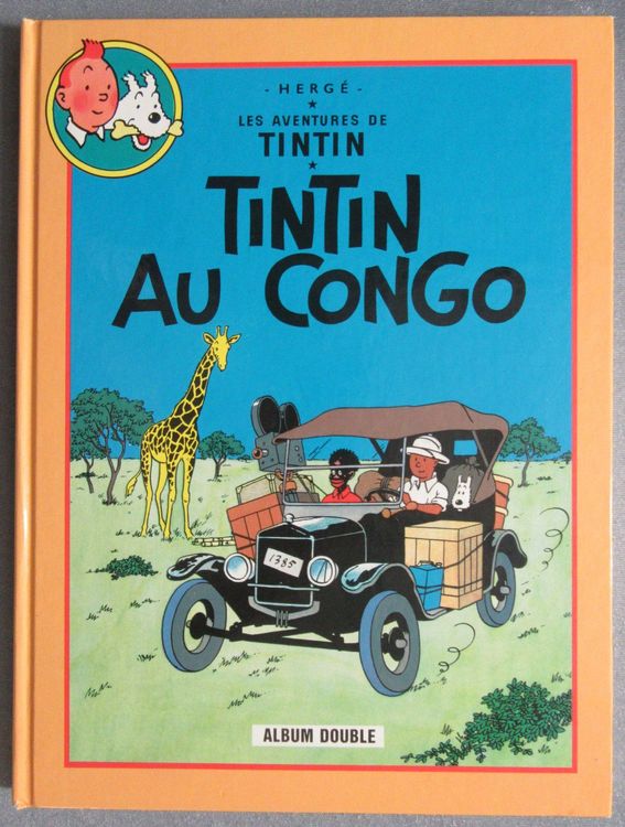 Les Aventures De Tintin Album Double Hardcover Kaufen Auf Ricardo