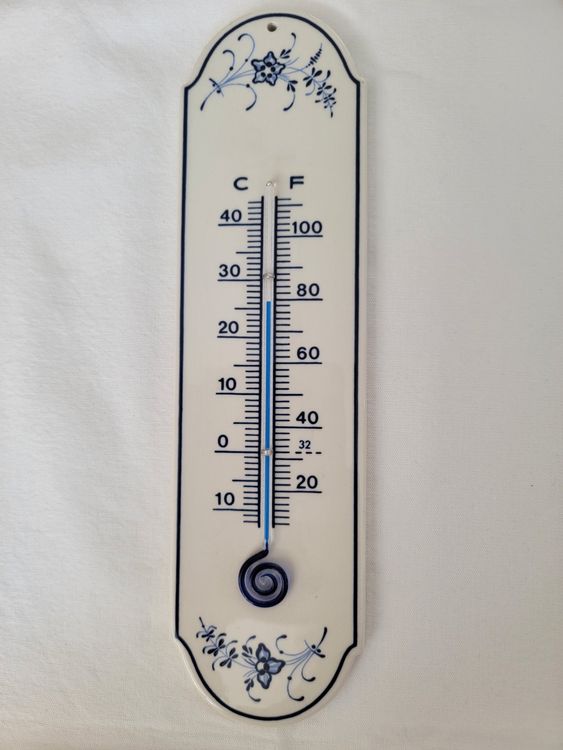 THERMOMETER VON VILLEROY BOCH Kaufen Auf Ricardo