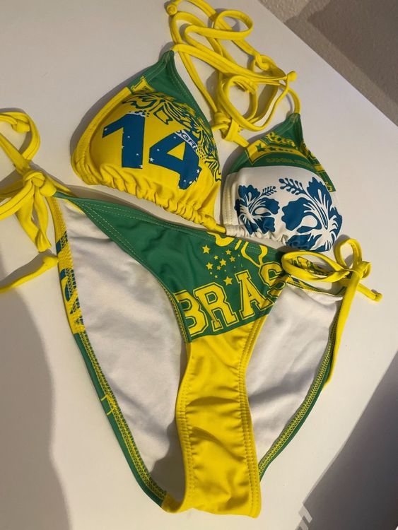 Brasil Bikini Grösse XL NEU UNGEBRAUCHT Kaufen auf Ricardo