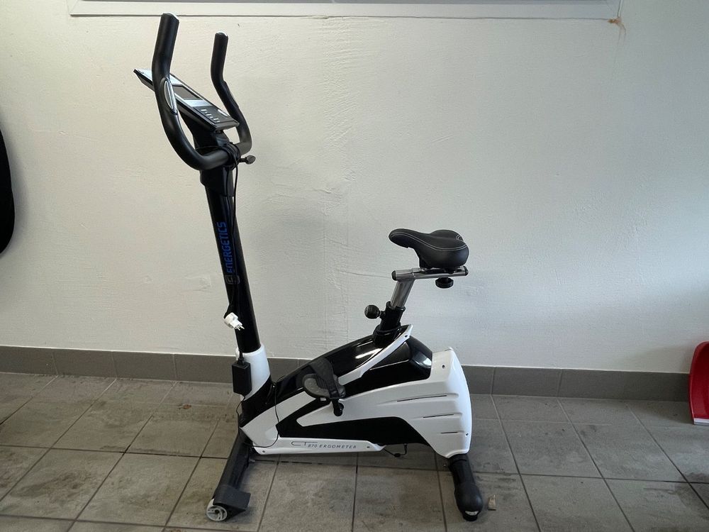 Energetics Ct Ergometer Kaufen Auf Ricardo