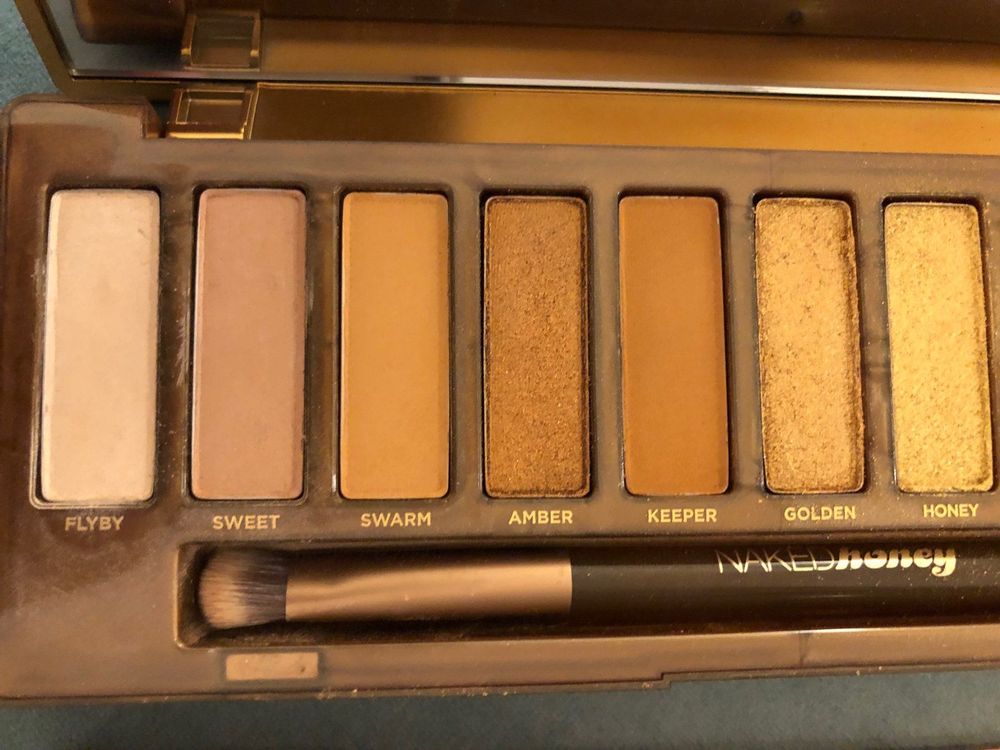 Urban Decay Naked Paletten Kaufen Auf Ricardo