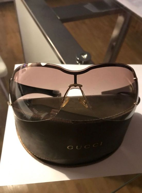 Gucci Sonnenbrille Kaufen Auf Ricardo