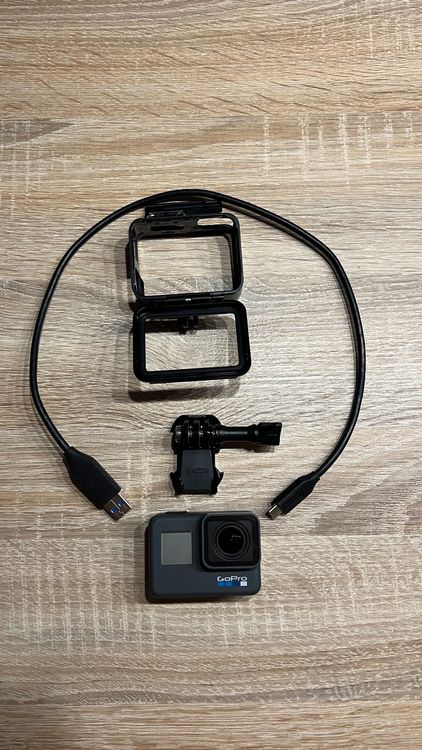 GoPro Hero 6 Black Kaufen Auf Ricardo