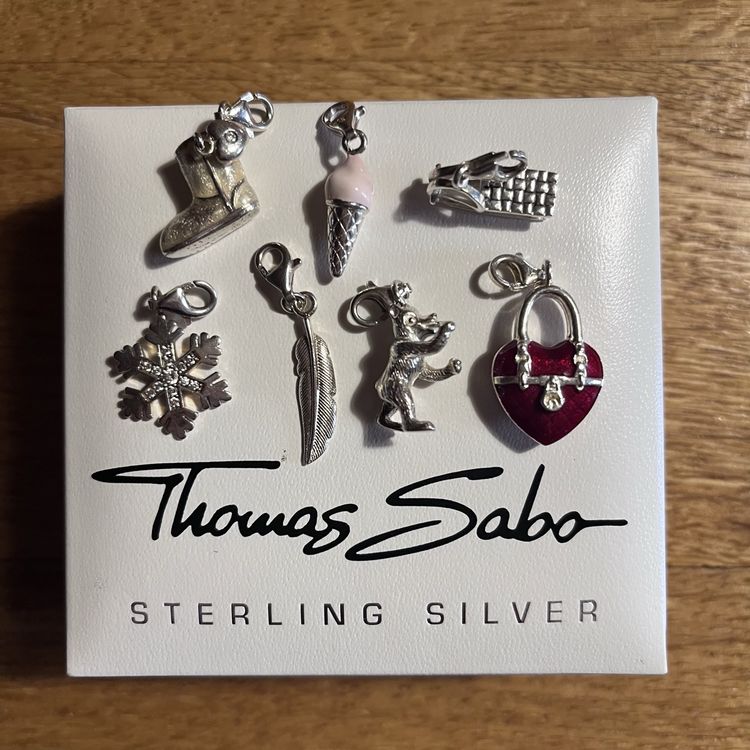 Thomas Sabo Charms Kaufen Auf Ricardo