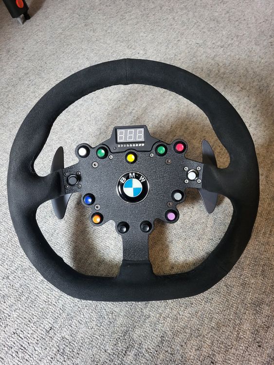 Volant Fanatec Clubsport BMW GT2 V1 Kaufen Auf Ricardo