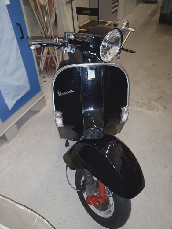 Piaggio Vespa Px Kaufen Auf Ricardo