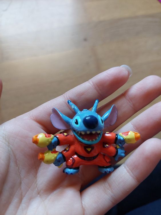 Stitch Figur Kaufen Auf Ricardo