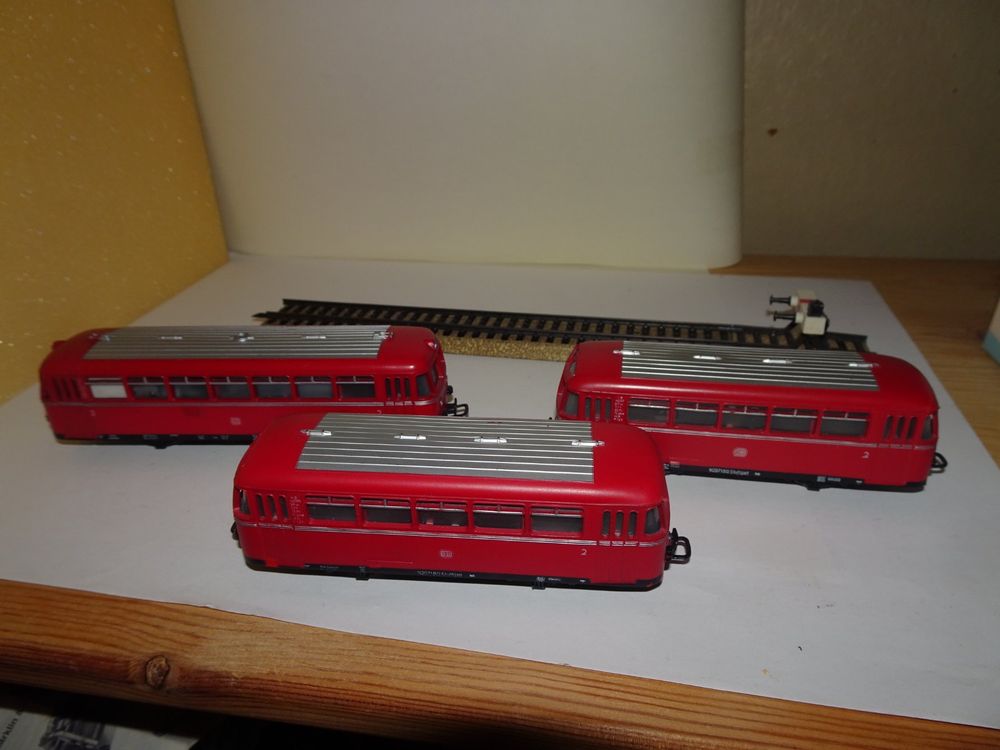 M Rklin H Analog Und X Schienenbus Kaufen Auf Ricardo