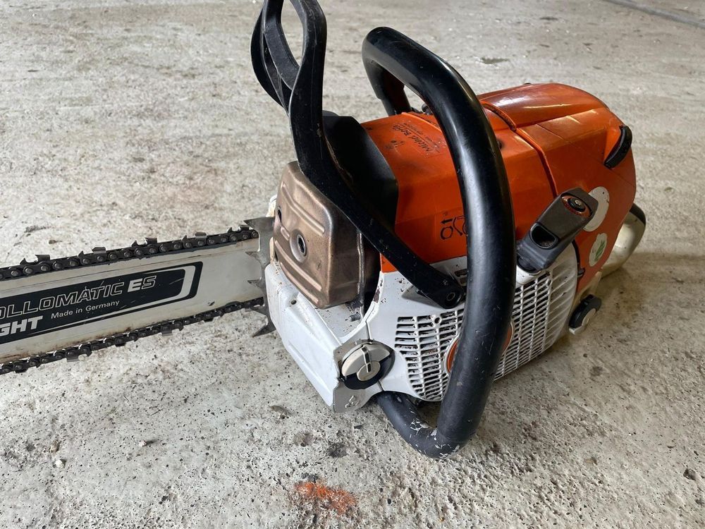 Profi Motorsäge STIHL MS 441 Kaufen auf Ricardo