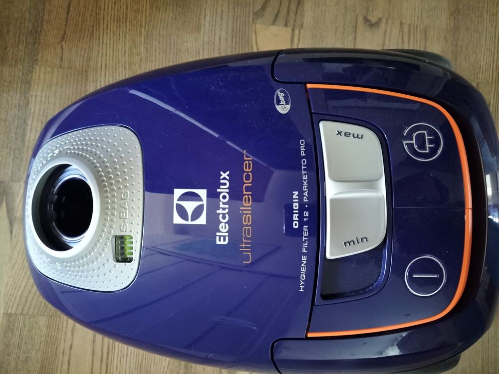 Electrolux Ultrasilencer Staubsauger Kaufen Auf Ricardo