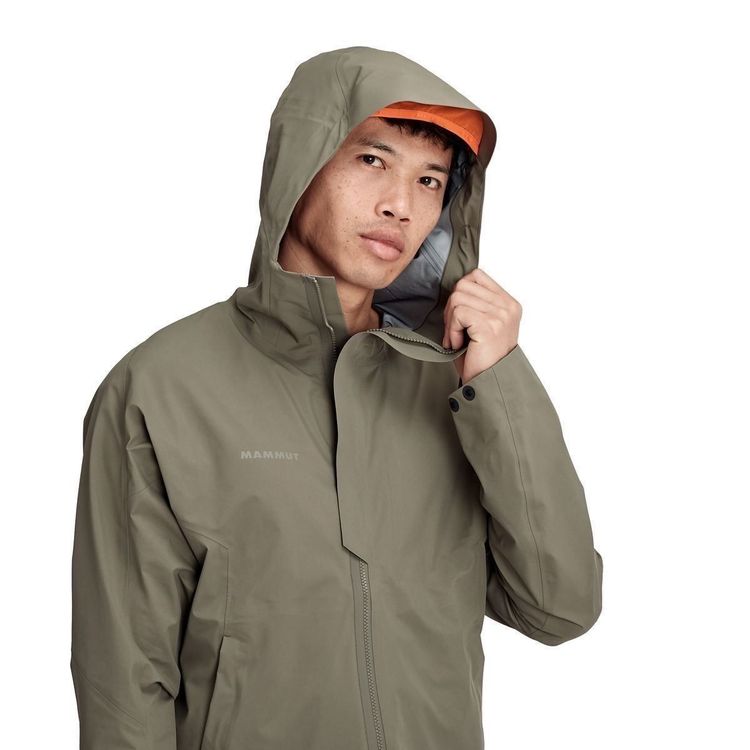 Mammut Hardshell Urban Regenjacke Jacke Gr L Kaufen Auf Ricardo