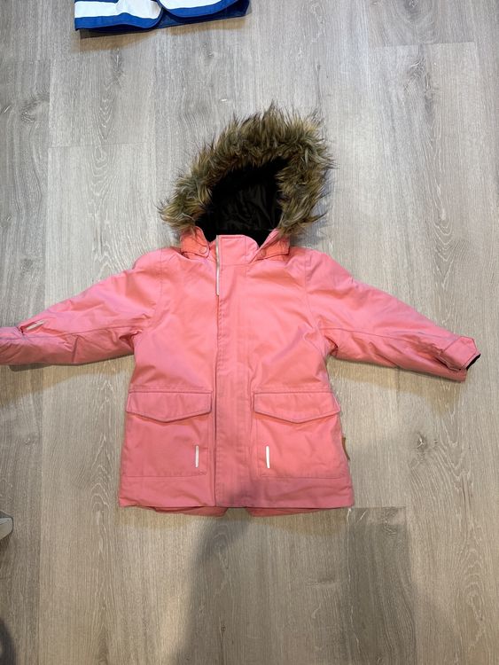 Reima Winterjacke Gr Sse Kaufen Auf Ricardo