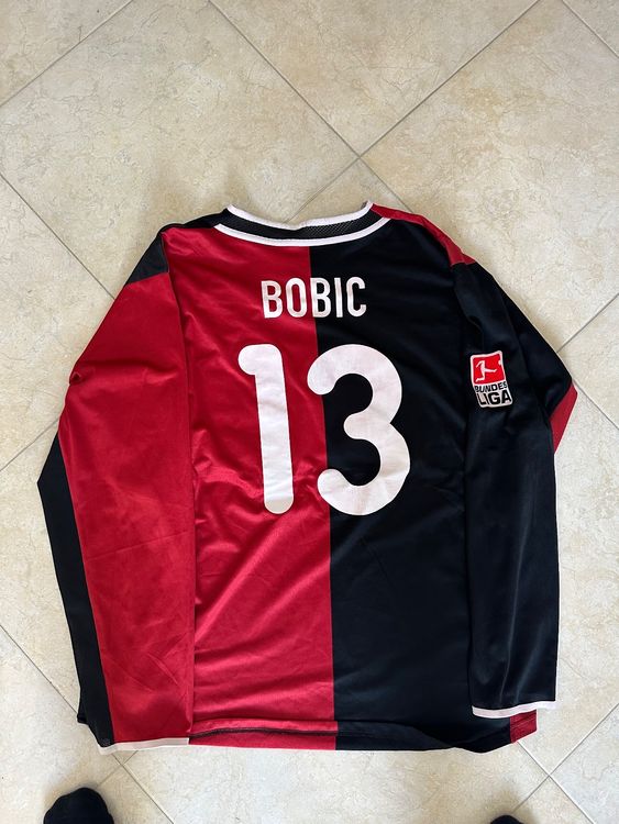 Matchworn Fredi Bobic Hertha BSC Kaufen Auf Ricardo