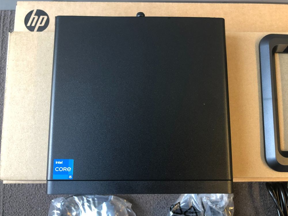 Fabrikneuer Hp Pc Pro Dm G Desktop Mini Gb Ram Kaufen Auf