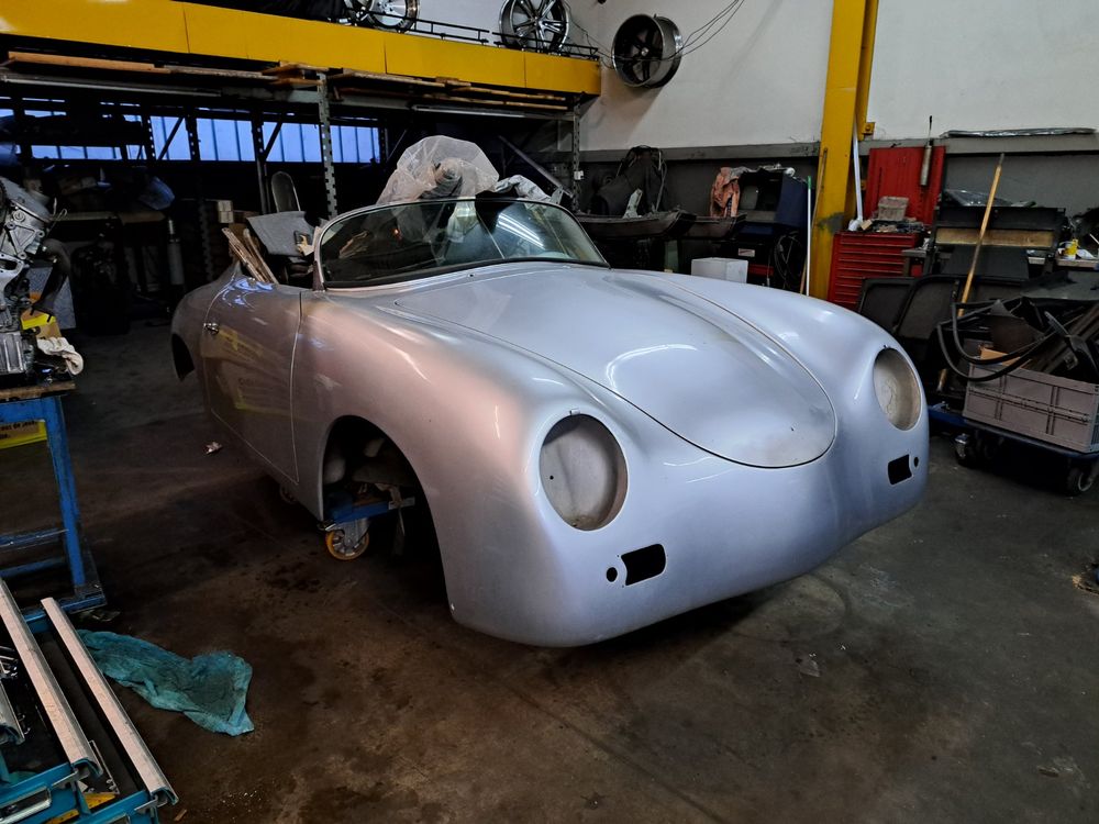 Porsche 356 Bausatz VW Käfer Comprare su Ricardo