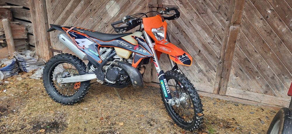 Ktm Exc Tpi Enduro Kaufen Auf Ricardo