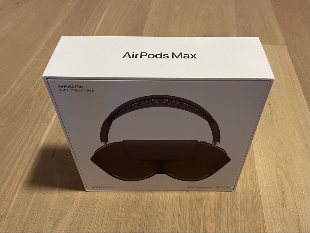 Airpods Max Space Gray With Black Headband Kaufen Auf Ricardo