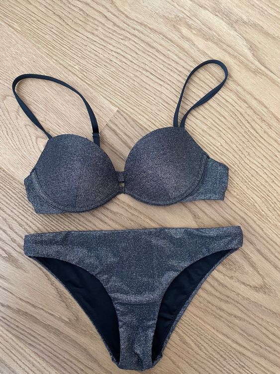 Emporio Armani Glitzer Bikini Kaufen Auf Ricardo