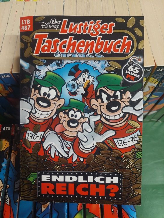 Lustige Taschenb Cher Ltb Aus Jahr Kaufen Auf