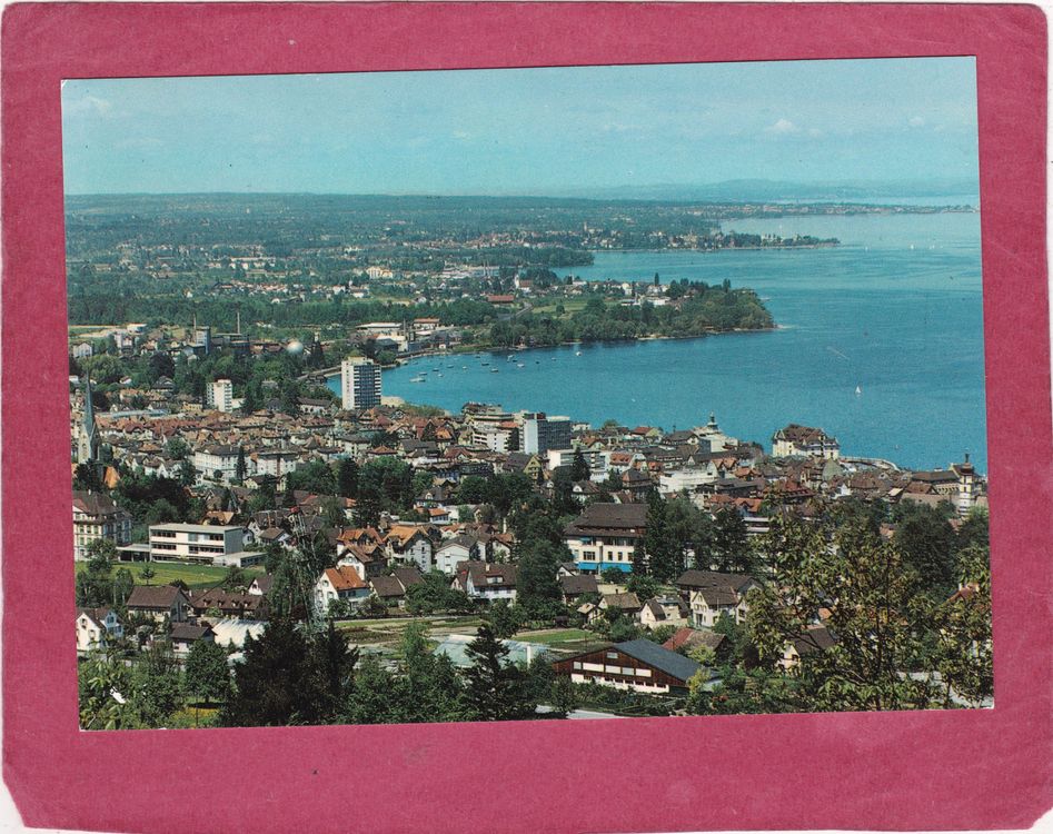 Rorschach Sg Am Bodensee Mit Buchten Horn Steinach Arbon Kaufen Auf