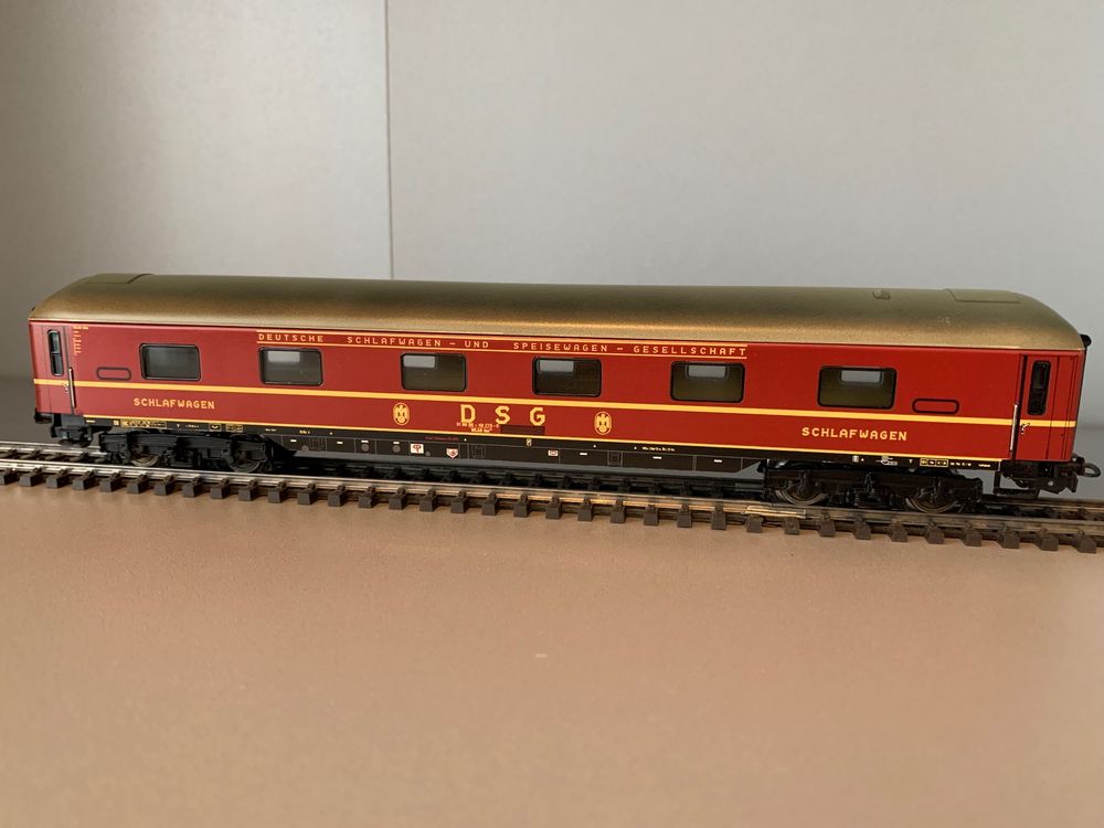 M Rklin H Dsg Schlafwagen Wlab M Mit Ovp Top Kaufen Auf