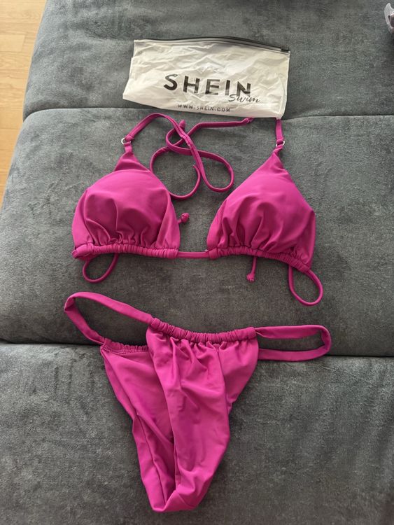 Bikini Neu gemäss Beschreibung in Schönenwerd für CHF 2 mit