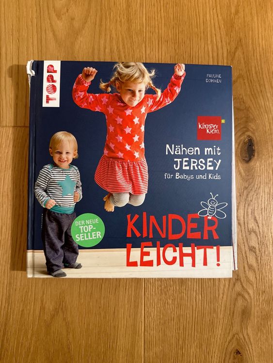 Buch Topp N Hen Mit Jersey Kinderleicht Schnittmuster Kaufen