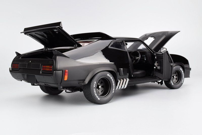 FORD XB FALCON TUNED VERSION BLACK MAD MAX 1 18 AUTOART Kaufen Auf