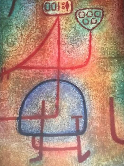 Paul Klee Granolitho Kaufen Auf Ricardo