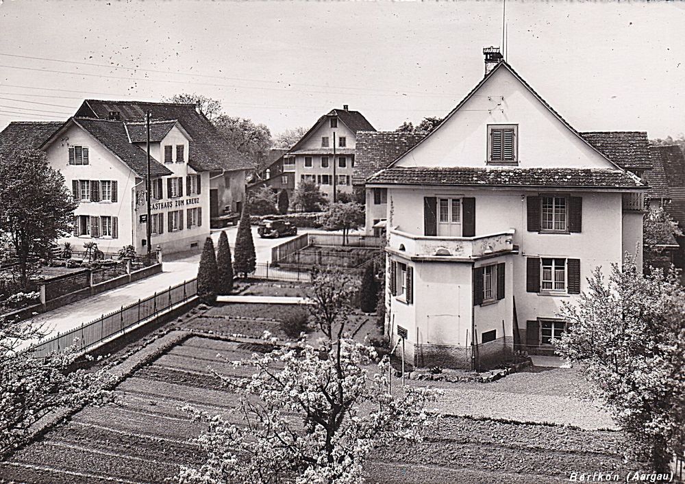 Berikon Aargau Quartier Mit Gasthaus Zum Kreuz Kaufen Auf Ricardo