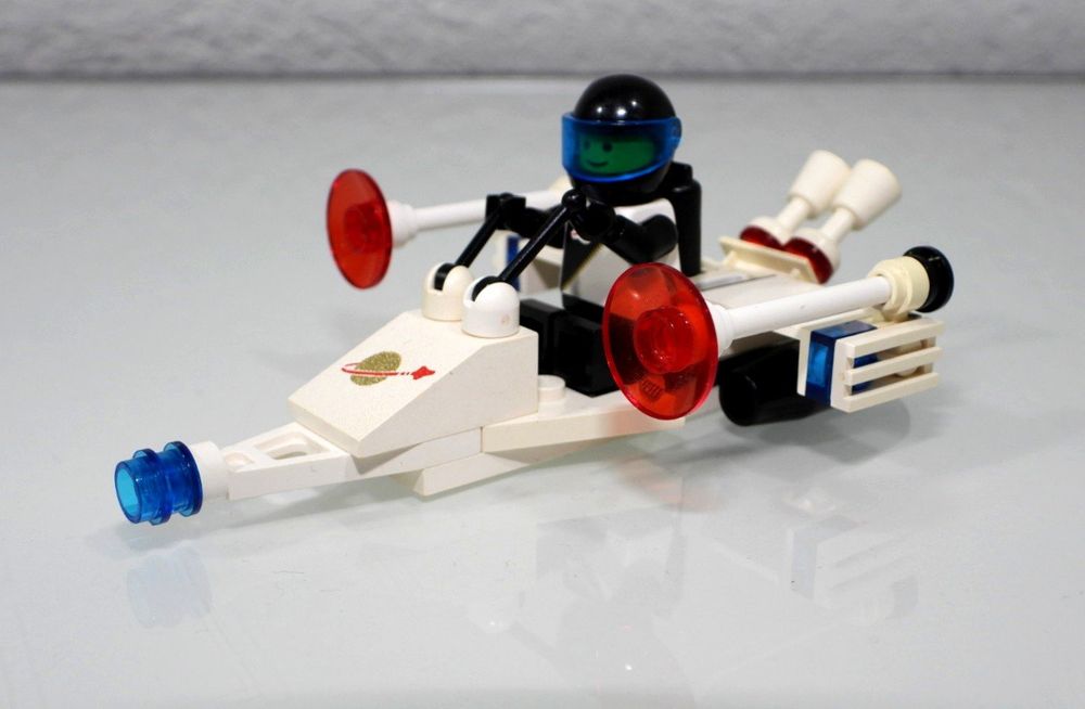 Lego Legoland Classic Space Laser Ranger Kaufen Auf Ricardo