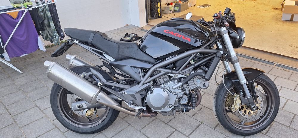 Cagiva Raptor Kaufen Auf Ricardo