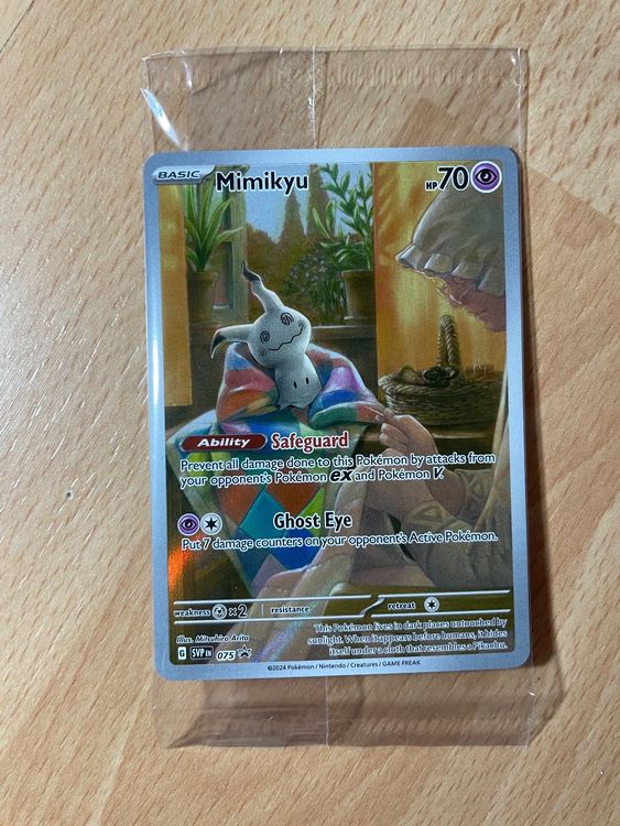 Pokemon Promo PAF Sealed Kaufen Auf Ricardo