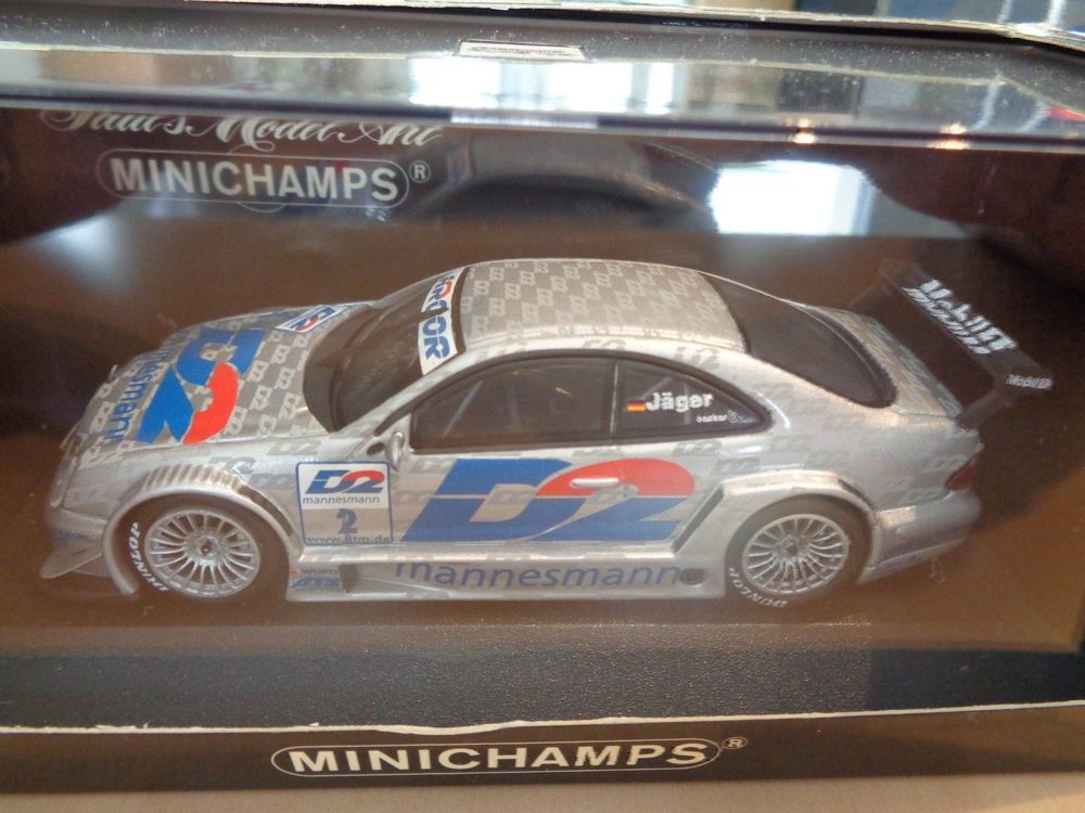 Minichamps Mercedes Clk Dtm Kaufen Auf Ricardo